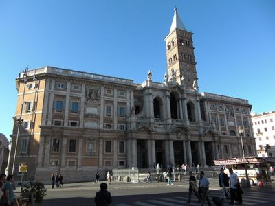 Rome: Santa Maria Maggiore Audio Tour (Without a Ticket)
