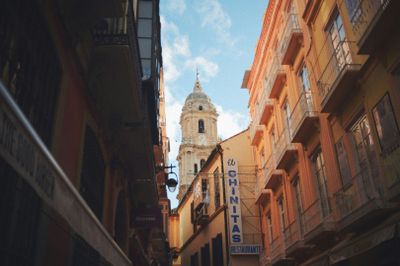 Malaga: Enchanted Pathways Audio Tour
