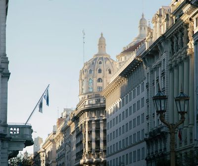 Buenos Aires: Architectural Gems Audio Tour