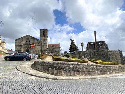 Barcelos: Gothic Tales & Craftsmanship Audio Tour
