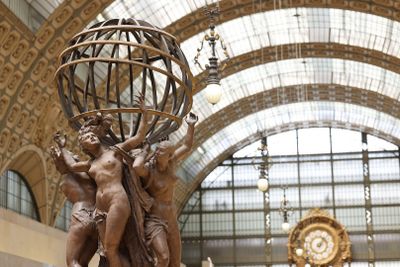 Musee d'Orsay in 2 Stunden: Ticket und In-App Audio Tour