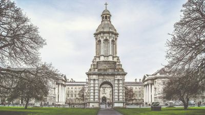Dublin: St Stephen's to Trinity Historical Audio Tour