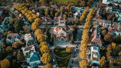 Basel: Self-Guided Audio Tour through the Old Town