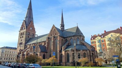 Malmo: Cultural Tapestry Audio Tour - photo 2