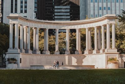 Chicago: Millennium Park's Architectural Wonders Audio Tour - photo 2