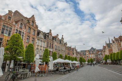 Leuven: Self-Guided Audio Walk Through a City of Scholars - photo 2