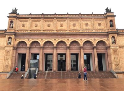Hamburg: Kunsthalle Skip The Line Ticket & City Discovery Audio Tour
