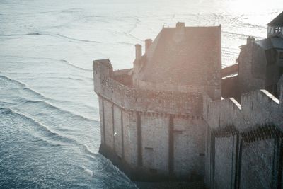 Le Mont-Saint-Michel Bilet ve Uygulama İçi Sesli Tur: Azizlerin Efsaneleri - photo 2