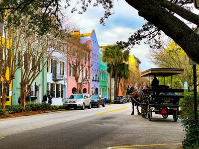 Charleston: Echoes of History Audio Tour