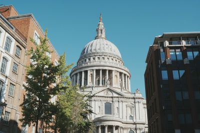 London Sightseeing Tour with St Paul's Cathedral Ticket