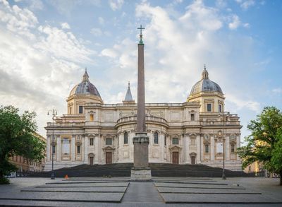 Rome: Santa Maria Maggiore Audio Tour (Without a Ticket) - photo 2