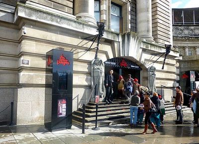London: The London Dungeon Ticket - photo 2