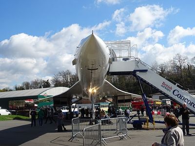 City of London: Brooklands Museum Entry