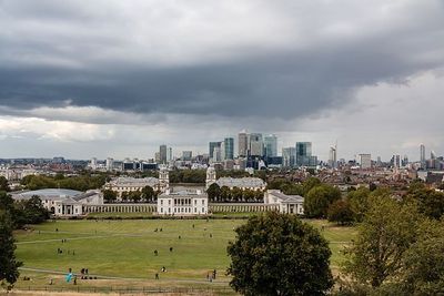 London: Royal Observatory Greenwich Entry