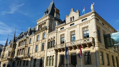 Luxembourg in 1 Day: Main Highlights of the City - photo 2