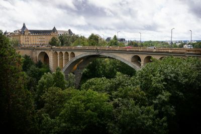 Luxembourg: Uncover History with a Self-Guided Audio Tour - photo 2