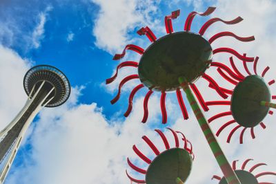 Seattle: Self-Guided Audio Walk Through the Emerald City's Icons - photo 2