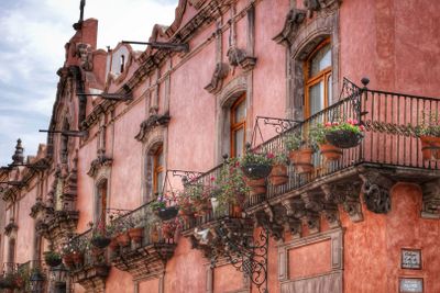 Strolling Through History: Querétaro's Centro Historico