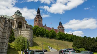 Szczecin: Self-Guided Audio Walk Through a City Rebuilt by the River