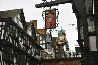 Chester: Eerie Tales and Ghosts Audio Tour - photo 2