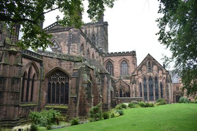 Chester: Eerie Tales and Ghosts Audio Tour