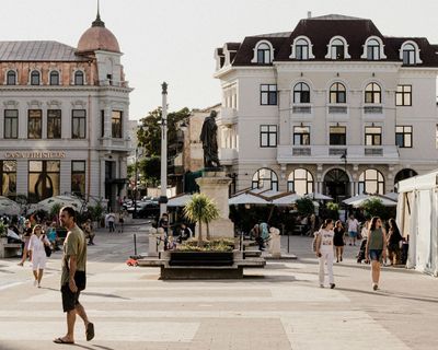 Constanta Old Town Historical Walking Tour - photo 2