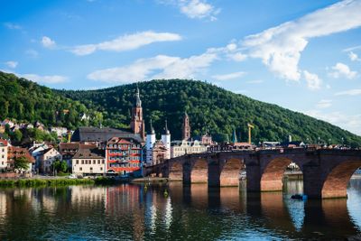 Heidelberg: Germany's Gem Audio Journey