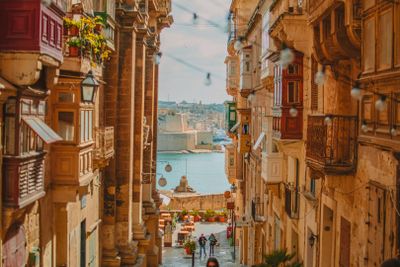 Valletta: Self-Guided Audio Walk Through Baroque Stone and Sea - photo 2