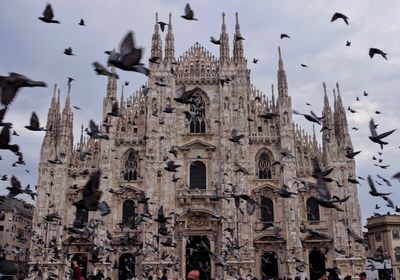 Duomo: Billet d'Ascenseur Combo et Visite Audio en Application