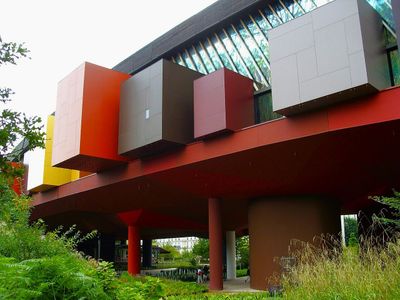 Paris Sightseeing Tour with Musée du quai Branly Ticket
