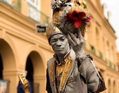 New Orleans: French Quarter Culture Audio Tour