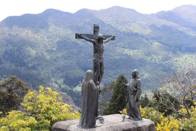 Cerro de Monserrate: un viaje magnífico a la cima de Bogotá