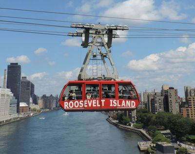 New York City: Roosevelt Island Mysteries Audio Tour - photo 2