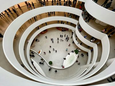 New York City: Guggenheim & Carnegie Hill Audio Tour