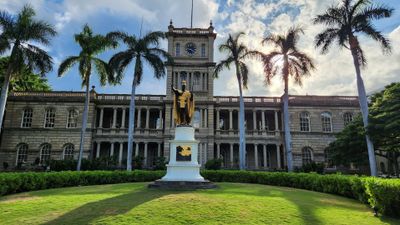 Honolulu: Echoes of Aloha Audio Tour - photo 2
