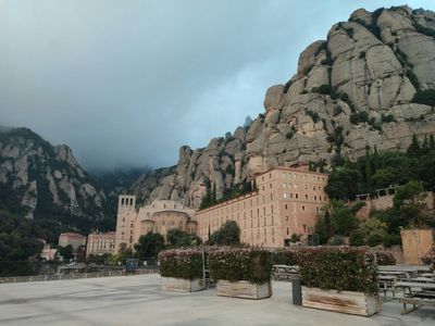 Montserrat: Experience with Throne of Our Lady Ticket and Audio Tour
