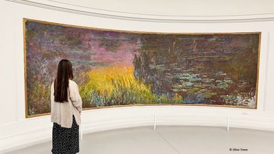 Paris : Orangerie - Billet d'accès en ligne et visite audio sur l'impressionnisme - photo 2