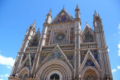 Orvieto: Historical Echoes Audio Tour