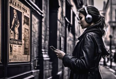 London: Jack the Ripper's Grim Tales Audio Tour