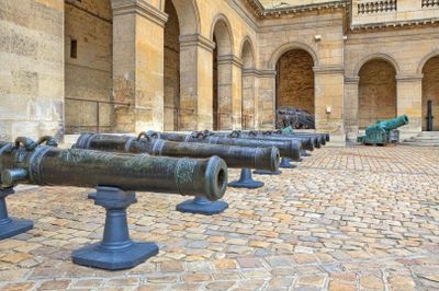 Bilet do Les Invalides i audiowycieczka w aplikacji: Odkryj Muzeum Armii - photo 2