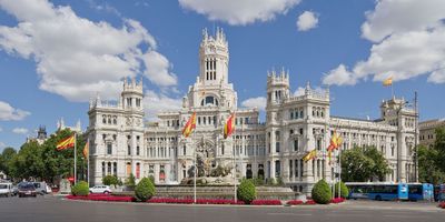 Madrid: Historic Highlights Audio Tour