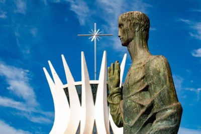 Brasilia: Landmarks Audio Tour