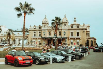 Monaco: Grand Prix Legacy Audio Tour