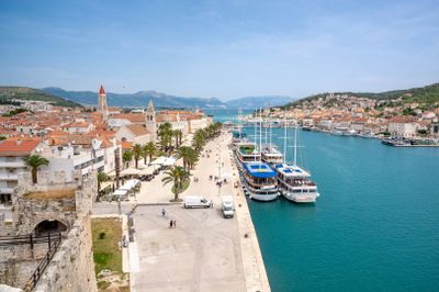 Trogir Old Town: A Historical Walking Journey