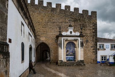 Obidos: The Village of the Witch Queens and the Templar Code - self-guided tour - photo 2