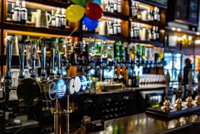 London: Historic Pubs Ale Trail Audio Tour