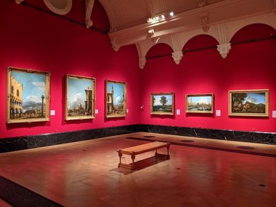 London: Buckingham Palace The King's Gallery Ticket - photo 2