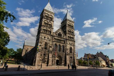 Lund: Self-Guided Audio Walk Through a Medieval University City - photo 2