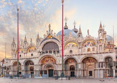 Venezia: Biglietto e audio tour della Basilica di San Marco con una passeggiata in città - photo 2