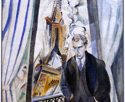 Pompidou Museum In-app Tour WITHOUT a Ticket: Explore Art with your Earphones